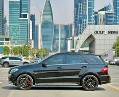 Mercedes-Benz M-Class