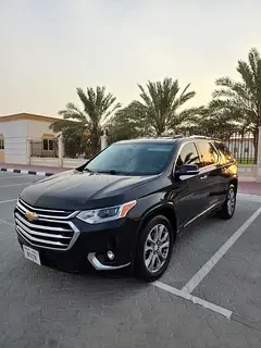 Chevrolet Traverse