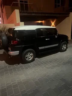 Toyota FJ Cruiser