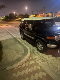 Toyota FJ Cruiser