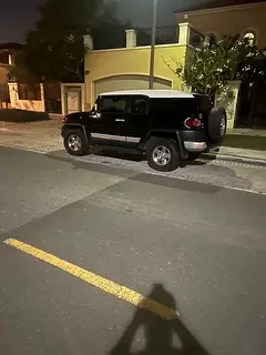 Toyota FJ Cruiser