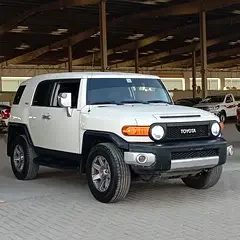 Toyota FJ Cruiser