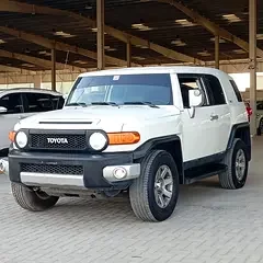Toyota FJ Cruiser