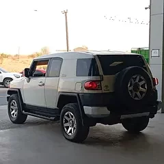 Toyota FJ Cruiser