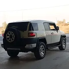 Toyota FJ Cruiser