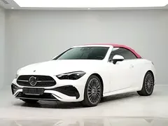 Mercedes-Benz CLE-Class