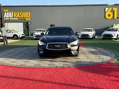 Infiniti Q50