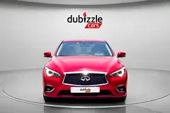 Infiniti Q50