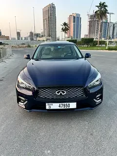 Infiniti Q50