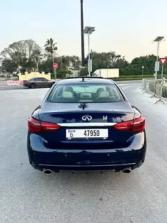 Infiniti Q50