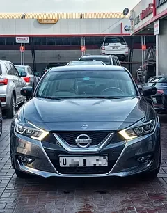 Nissan Maxima