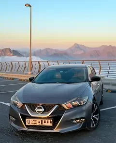 Nissan Maxima