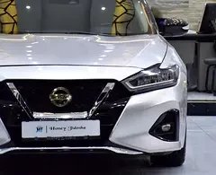 Nissan Maxima