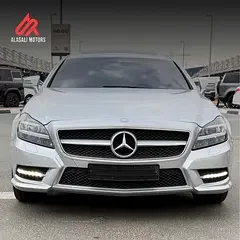 Mercedes-Benz CLS-Class