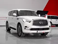 Infiniti QX80