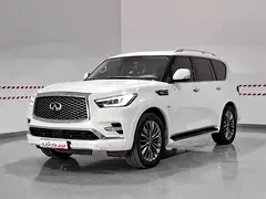 Infiniti QX80