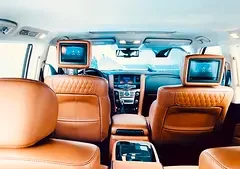 Infiniti QX80