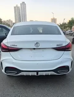 MG MG5