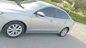 MG MG5