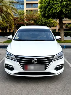 MG MG5