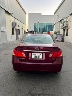 Lexus ES-Series
