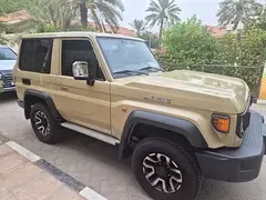 Toyota Land Cruiser 70 Series
