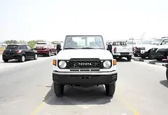 Toyota Land Cruiser 70 Series