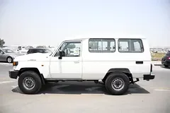 Toyota Land Cruiser 70 Series