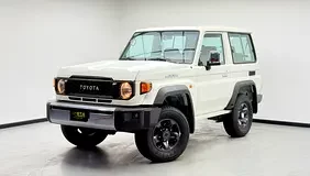 Toyota Land Cruiser 70 Series