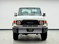 Toyota Land Cruiser 70 Series