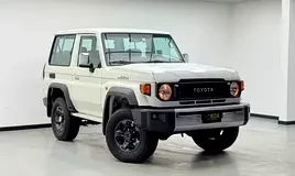 Toyota Land Cruiser 70 Series