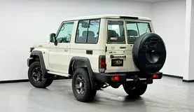 Toyota Land Cruiser 70 Series