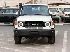 Toyota Land Cruiser 70 Series
