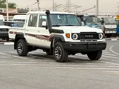 Toyota Land Cruiser 70 Series