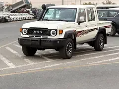 Toyota Land Cruiser 70 Series