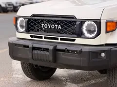 Toyota Land Cruiser 70 Series