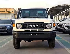 Toyota Land Cruiser 70 Series