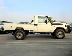 Toyota Land Cruiser 70 Series
