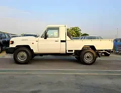 Toyota Land Cruiser 70 Series