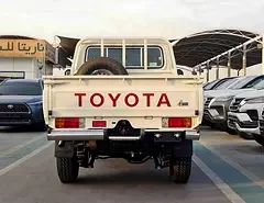 Toyota Land Cruiser 70 Series