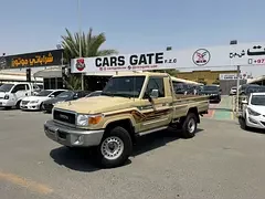 Toyota Land Cruiser 70 Series