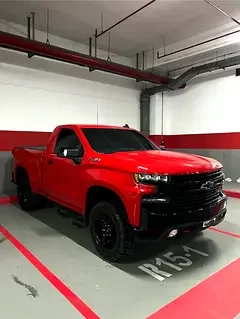 Chevrolet Silverado 1500