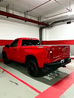 Chevrolet Silverado 1500