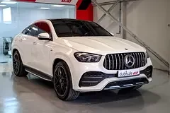 Mercedes-Benz GLE Coupe