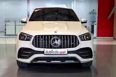 Mercedes-Benz GLE Coupe