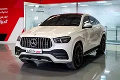Mercedes-Benz GLE Coupe