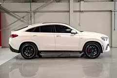 Mercedes-Benz GLE Coupe