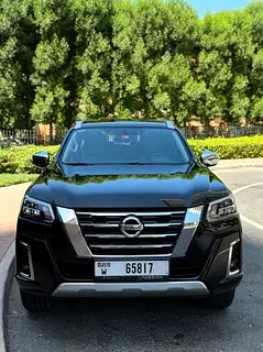Nissan Xterra