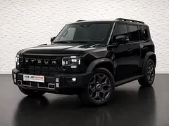 Jetour T2