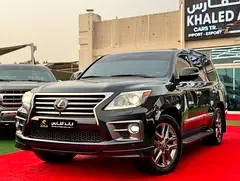 Lexus LX-Series